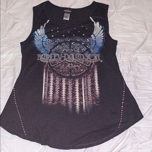 Harley Davidson banking Shirt